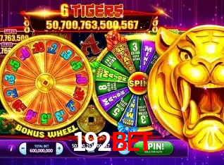 Mesa de Blackjack 192bet